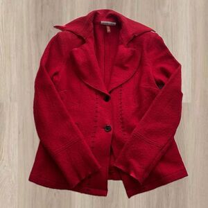 MacDougal & Houston Wool Blazer